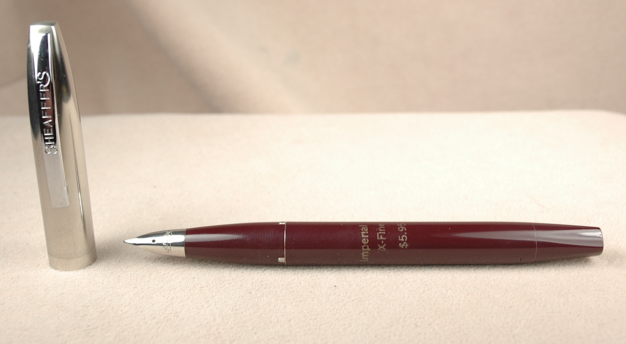Vintage Pens: 6026: Sheaffer: Imperial II
